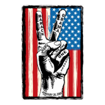 American Peace Print by OneAmerica American Peace Print