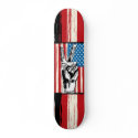 American Peace Skateboard by OneAmerica American Peace Skateboard