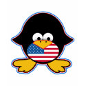 American Penguin t-shirts