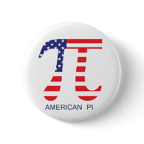 American Pi Button