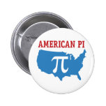 American Pi Button