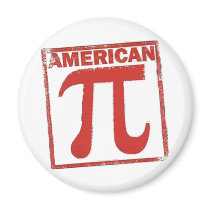 American Pi Magnets