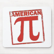 American Pi Mouse Pad