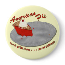 American Pie Buttons