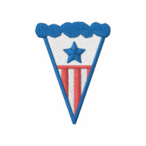 American Pie embroidered shirts