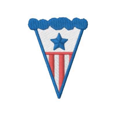 American Pie by ZazzleEmbroidery