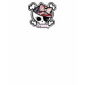 American Pirate Princess t-shirts