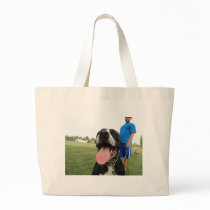 American Pit Bull Terrier- A Family Dog Bags