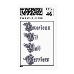 American Pit Bull Terrier (APBT) Stamp