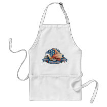 American Pit Bull Terrier aprons