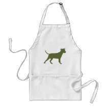 American Pit Bull Terrier Aprons