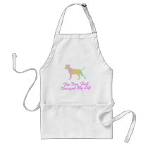 American Pit Bull Terrier Apron