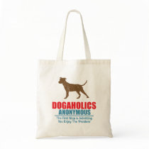 American Pit Bull Terrier Tote Bag