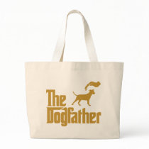 American Pit Bull Terrier Canvas Bag
