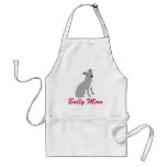 American Pit Bull Terrier Bully Mom Apron