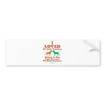 American Pit Bull Terrier Bumper Stickers