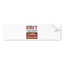 American Pit Bull Terrier Bumper Sticker