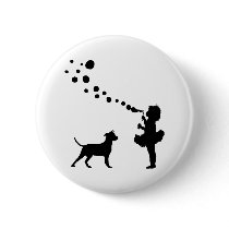 American Pit Bull Terrier Pin