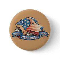 American Pit Bull Terrier Pins