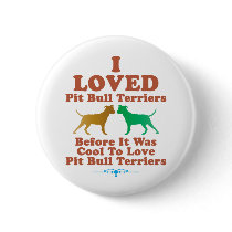 American Pit Bull Terrier Pins