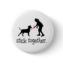 American Pit Bull Terrier Pins