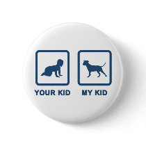 American Pit Bull Terrier Pins