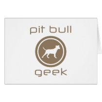 American Pit Bull Terrier Greeting Cards