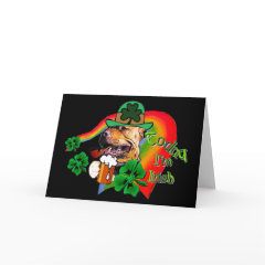 American Pit Bull Terrier card