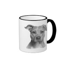 American Pit Bull Terrier Coffee Mug