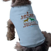 American Pit Bull Terrier pet clothing by Pawdboy American Pit Bull Terrier pet clothing