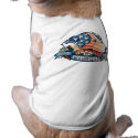 American Pit Bull Terrier pet clothing