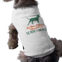 American Pit Bull Terrier Dog Tee Shirt