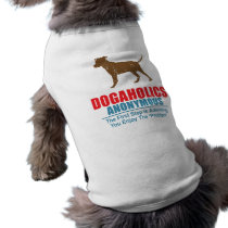 American Pit Bull Terrier Pet T-shirt