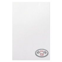 American Pit Bull Terrier Dog Stationery