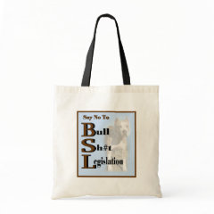 American Pit Bull Terrier Gifts bag