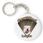 American Pit Bull Terrier Gifts Key Chain