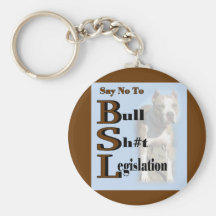 American Pit Bull Terrier Gifts Keychains