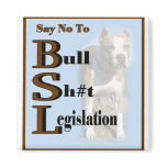 American Pit Bull Terrier Gifts Refrigerator Magnets