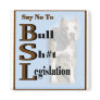 American Pit Bull Terrier Gifts Refrigerator Magnets