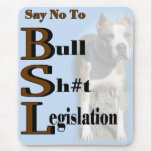 American Pit Bull Terrier Gifts mousepads