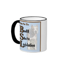 American Pit Bull Terrier Gifts Mugs