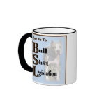 American Pit Bull Terrier Gifts Mugs