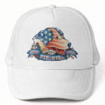 American Pit Bull Terrier Trucker Hat