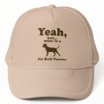 American Pit Bull Terrier Hats