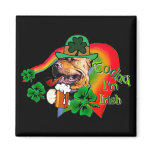 American Pit Bull Terrier Fridge Magnet