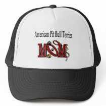American Pit Bull Terrier Mom Hat