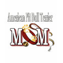 American Pit Bull Terrier Mom shirt