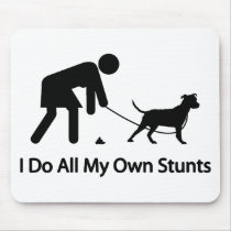 American Pit Bull Terrier Mousepads