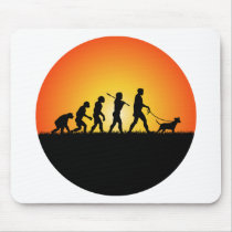 American Pit Bull Terrier Mouse Pads