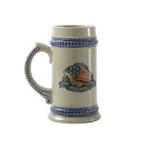 American Pit Bull Terrier Mug